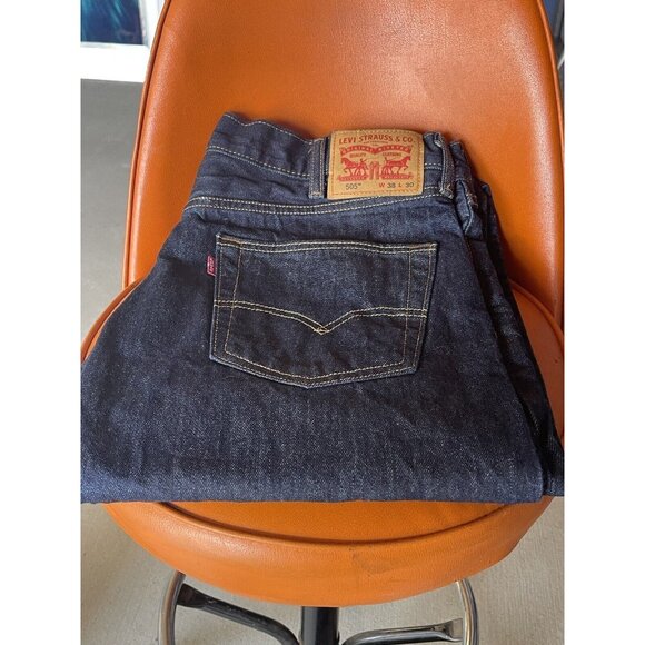 Levi Strauss & Co Men's 505‎ W-38 L-30